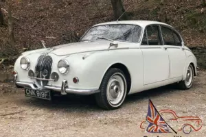 1968 Jaguar Mark 2 240 Automatic beautiful car drives amazing