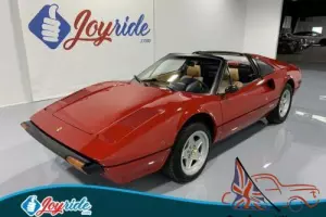 1980 Ferrari 308