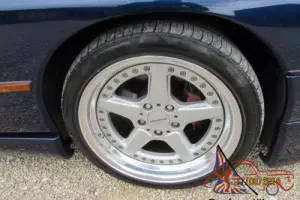 BMW 850i V12 AUTO - AC SCHNITZER BODY 1991 - STUNNING CAR WITH AWESOME PERFORMCE