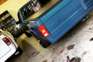 1992 Dodge Dakota