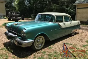 1955 Pontiac STAR CHIEF STAR CHIEF SEDAN Photo