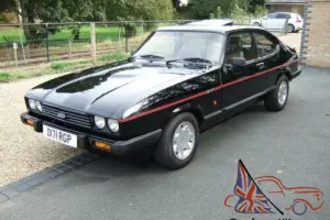ford capri 2.8i special        investment