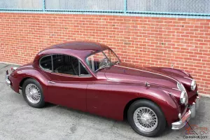 Jaguar : XK MC