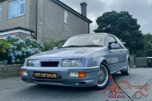 1987 Ford Sierra RS Cosworth 3dr HATCHBACK Petrol Manual