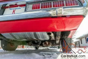 1973 Mercury Cougar