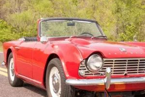 1964 Triumph TR4