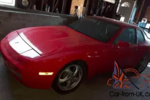 1987 Porsche 944 944 Turbo