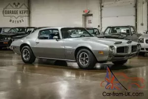 1971 Pontiac Firebird Formula
