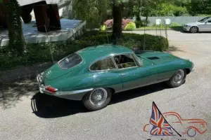 1966 Jaguar XKE