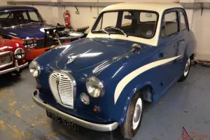 AUSTIN A30 A35 HISTORIC CLASSIC RACE RACING SPRINT ACADEMY TRACK KIT PROJECT