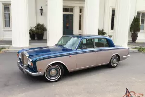 1969 Rolls Royce Silver Shadow