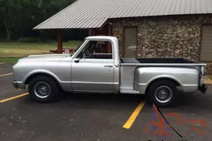1969 Chevrolet C-10