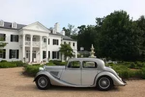 1946 Jaguar MK IV Saloon