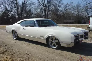 1967 Oldsmobile Delmont 88,442,ratrod,bagged,pro touring,cutlass,hotrod
