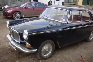  MG MAGNETTE Mk3 BLACK 