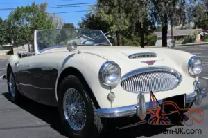 1961 Austin Healey 3000