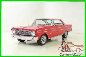 1964 Ford Falcon Futura