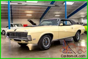 1969 Mercury Cougar