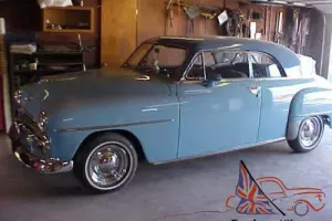1951 Plymouth Other