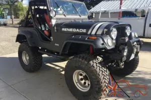 1979 Jeep CJ Photo