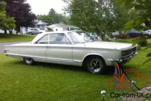 1966 Chrysler Newport