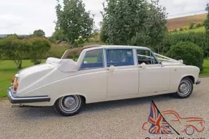  Daimler DS420 seven 7 seater limousine Landaulette 