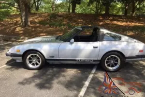 1983 Nissan 280ZX