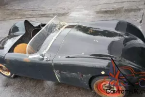 1957 Other Makes Mark 1 Mark 1