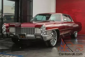 1965 Cadillac Calais