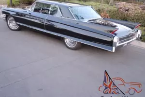 1962 Cadillac DeVille