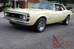 1967 Chevrolet Camaro