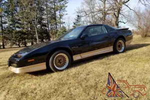 1987 Pontiac Trans Am