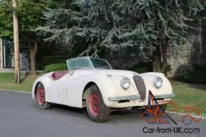 1951 Jaguar XK
