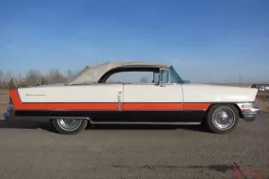 Packard : Caribbean Convertible