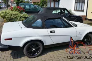 triumph tr7 v8 convertible