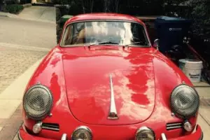 1962 Porsche 356