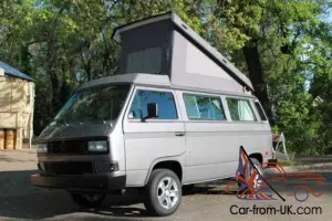 1987 Volkswagen Bus/Vanagon Weekender