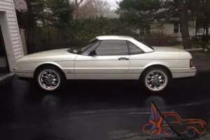 1989 Cadillac Allante