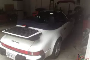 911 PORSCHE CAB VERY NICE