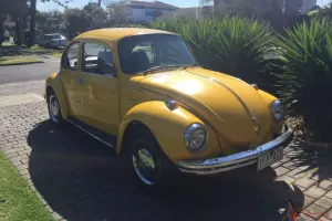 VW Beetle Super BUG in VIC