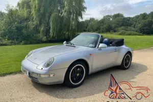 1994 Porsche 911 Carrera Auto