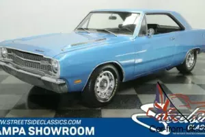 1969 Dodge Dart Swinger 340