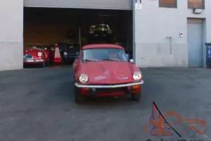 1972 Triumph GT6