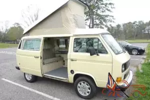 1982 Volkswagen Bus/Vanagon Westfalia Camper Photo