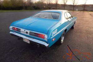 1972 Plymouth Duster