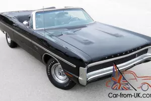 1970 Plymouth Fury