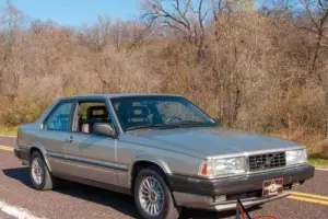1988 Volvo 780 Limited Edition