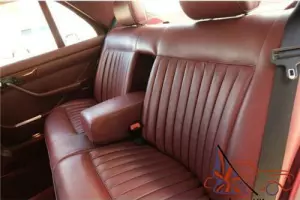 1986 Mercedes-Benz 400-Series 420SEL