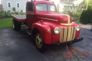 1947 Ford Other Pickups
