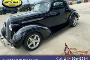 1935 Pontiac Coupe 2dr Coupe